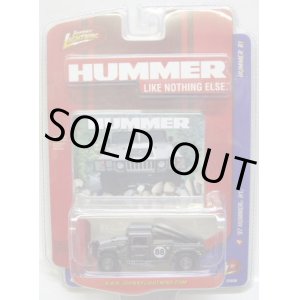 画像: LIMITED EDITION -HUMMER R1 【'97 HUMMER H1】　GRAY/RR