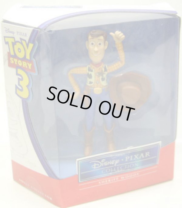 画像1: TOY STORY 3 【DISNEY・PIXAR COLLECTION - SHERIFF WOODY (P3523/T6175)】 (国内流通版）