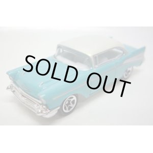 画像: LOOSE - 2004 TARGET LARRY WOOD'S 35th ANNI. 【'57 CHEVY】　LIGHT BLUE/5SP