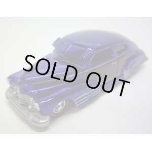 画像: 2009 LOOSE WAL-MART EXCLUSIVE CLASSICS 30CAR SET (バラシ) 【'47 CHEVY FLEETLINE】　SPEC.BLUE/RR (CHASE)