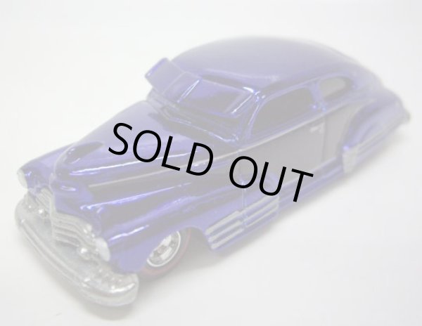 画像1: 2009 LOOSE WAL-MART EXCLUSIVE CLASSICS 30CAR SET (バラシ) 【'47 CHEVY FLEETLINE】　SPEC.BLUE/RR (CHASE)