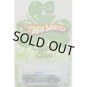 画像: 2008 WALMART EXCLUSIVE CLOVER CARS 【PONTIAC BANSHEE】　MET.GREEN/5SP