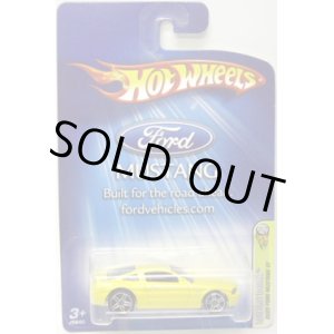 画像: FORD PROMO EXCLUSIVE  【2005 FORD MUSTANG GT】　YELLOW/PR5