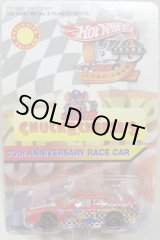 画像: CHUCKE CHEESE'S EXCLUSIVE 【20th ANNIVERSARY RACE CAR】　RED/RH