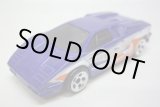 画像: LOOSE - 2001 POWER LANCHER PACK 【25th ANNIVERSARY LAMBORGHINI COUNTACH】　BLUE/5H