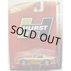 画像: 40TH ANNIVERSARY R8 【2008 DODGE HURST VIPER SRT10】　GOLD