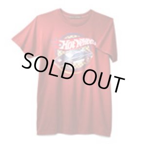 画像: 【HOT WHEELS SIZZLERS T-Shirt 】 RED