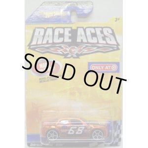 画像: 2009 TARGET EXCLUSIVE RACE ACES 【CHRYSLER 300C HEMI】　CHROME ORANGE/O5