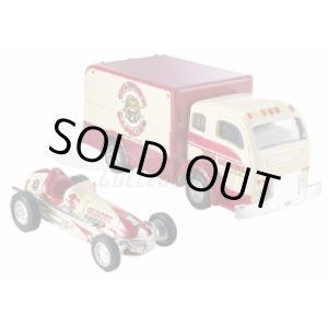 画像: PRE-ORDER HOT WHEELS 100% Gilmore Special 【White 3000 truck/Agajanian Special】　 予価3,780円　(入荷日未定）　