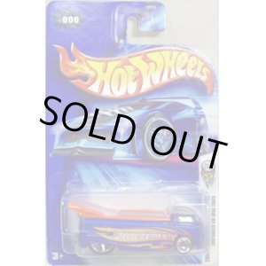 画像: 2004 US TOYS 'R' US MAIL IN PROMO  【CUSTOMIZED VW DRAG TRUCK】　RACE TEAM BLUE/5SP 