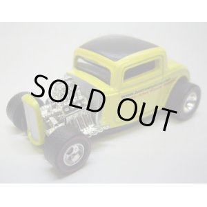 画像: 2001 THE WILD WEEKEND CONVENTION 【'32 FORD】　YELLOW/RR