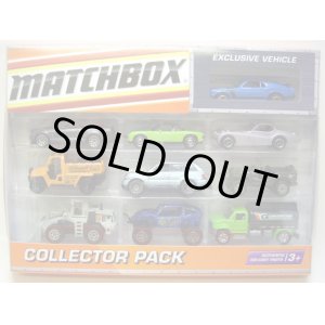 画像: MATCHBOX 10PACK 【'70 BOSS MUSTANG】 BLUE