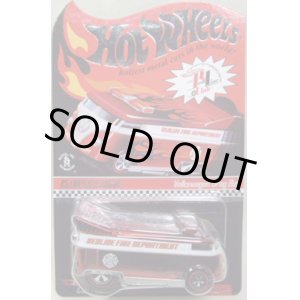 画像: 2009 RLC MEMBERSHIP VW DRAG BUS 【FIRE】　MET.RED/RL