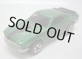 画像: LOOSE - 2008 WALMART SINCE'68 TOP40 【'70 FORD MUSTANG MACH 1】 MET.GREEN/RL