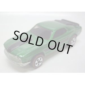 画像: LOOSE - 2008 WALMART SINCE'68 TOP40 【'70 FORD MUSTANG MACH 1】 MET.GREEN/RL