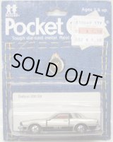 画像: TOMY POCKET CARS 【DATSUN 200 SX (NISSAN SILVIA)】　SILVER （USトミカ）