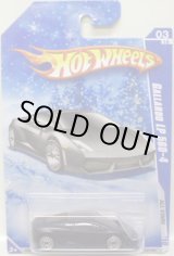 画像: TARGET EXCLUSIVE SNOW FLAKE CARD 【LAMBORGHINI GALLARDO】　FLAT.BLACK/LACE (US CARD/ALL STARS)