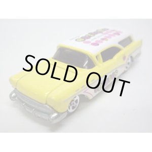 画像: LOOSE - 2010 TOYS"R"US SWEET RIDES 20 SET 【'57 BUICK】　YELLOW/5SP