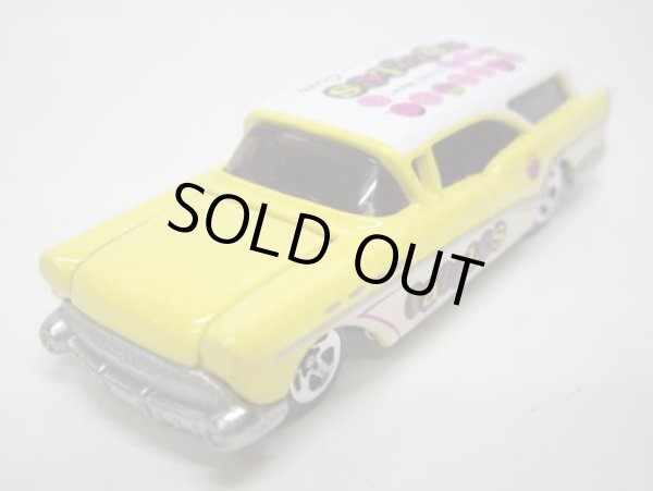 画像1: LOOSE - 2010 TOYS"R"US SWEET RIDES 20 SET 【'57 BUICK】　YELLOW/5SP