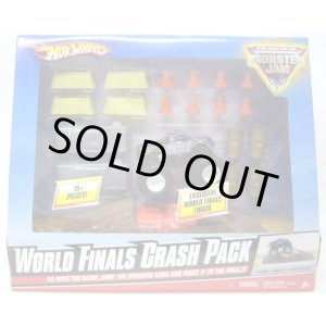 画像: 2011 MONSTER JAM 【WORLD FINALS CRASH PACK】 BLUE