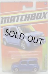 画像: 2011 【NISSAN CUBE】 MET.BLUE