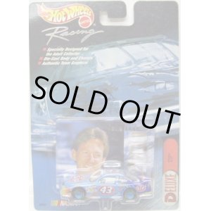 画像: 2000 HOT WHEELS RACING 【#43 JOHN ANDRETTI TEAM STP PONTIAC GRAND PRIX】　LT.BLUE/RR