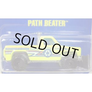 画像: 【PATH BEATER】　YELLOW/BLACK OR (RARE WHEEL)