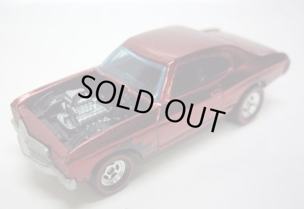 画像1: 2009 WAL-MART EXCLUSIVE CLASSICS 30CAR SET (バラシ) 【SS EXPRESS】　SPEC.RED/RR (CHASE)