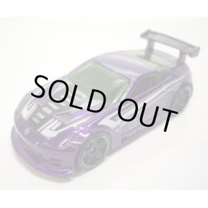 画像: 【NISSAN 350Z】　MET.PURPLE/PR5