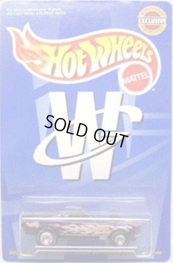 画像1: WHITE'S GUIDE EXCLUSIVE 【MUSTANG MACH 1】　DARK PURPLE/RR