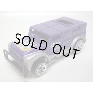 画像: LOOSE - 2010 TOYS"R"US SWEET RIDES 20 SET 【FUNNY MONEY】　PURPLE/WL