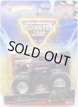 画像: 2010 MONSTER JAM FLAG SERIES 【SCARLET BANDIT】　PINK