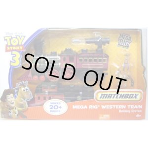 画像: TOY STORY 3 【MEGA RIG WESTERN TRAIN】 (日本未発売）　