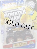 画像: 2011 MONSTER JAM INSIDE TATTOO 【INSTIGATOR】 SPEC.BLUE (SPECTRAFLAMES)