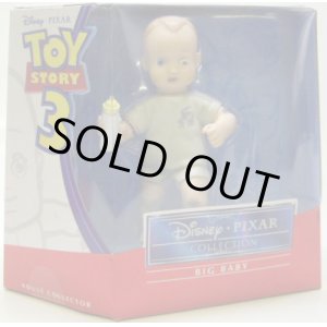 画像: TOY STORY 3 【DISNEY・PIXAR DELUX COLLECTION - BIG BABY (R8806/T0500)】