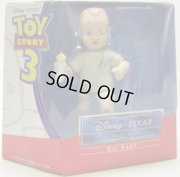 画像1: TOY STORY 3 【DISNEY・PIXAR DELUX COLLECTION - BIG BABY (R8806/T0500)】