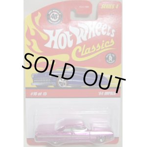 画像: 2008 CLASSICS SERIES 4 【'64 IMPALA】　SPEC.PINK/RL