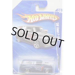 画像: 【'56 FORD F-100】　MET.GRAY/BF 5SP (WALMART EXCLUSIVE WHEELS)