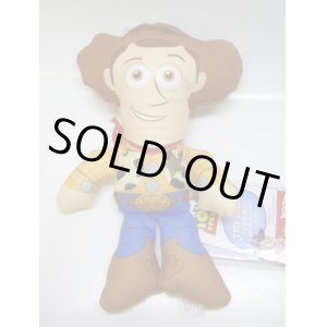 画像: TOY STORY 3 【TALKING PLUSH - WOODY (P3297/T0509)】