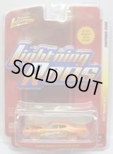 画像: LIMITED EDITION -LIGHTNING RODS LR 【1971 PLYMOUTH GTX】　CHROME ORANGE (with MAGNET)