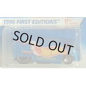 画像: 【VW BUS】　RACE TEAM BLUE/5SP　