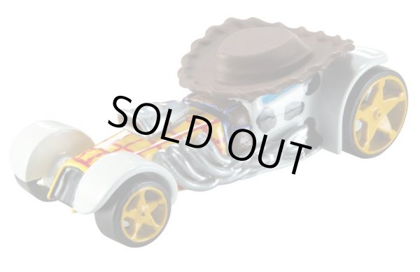 画像1: PRE-ORDER HOT WHEELS TOY STORY3 【ウィーリン　ウッディ】 480円　（入荷済み）