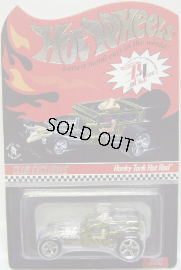 画像1: 2010 RLC WILD ONE 【HONKY TONK HOT RODS!】 SPEC.OLIVE/RR