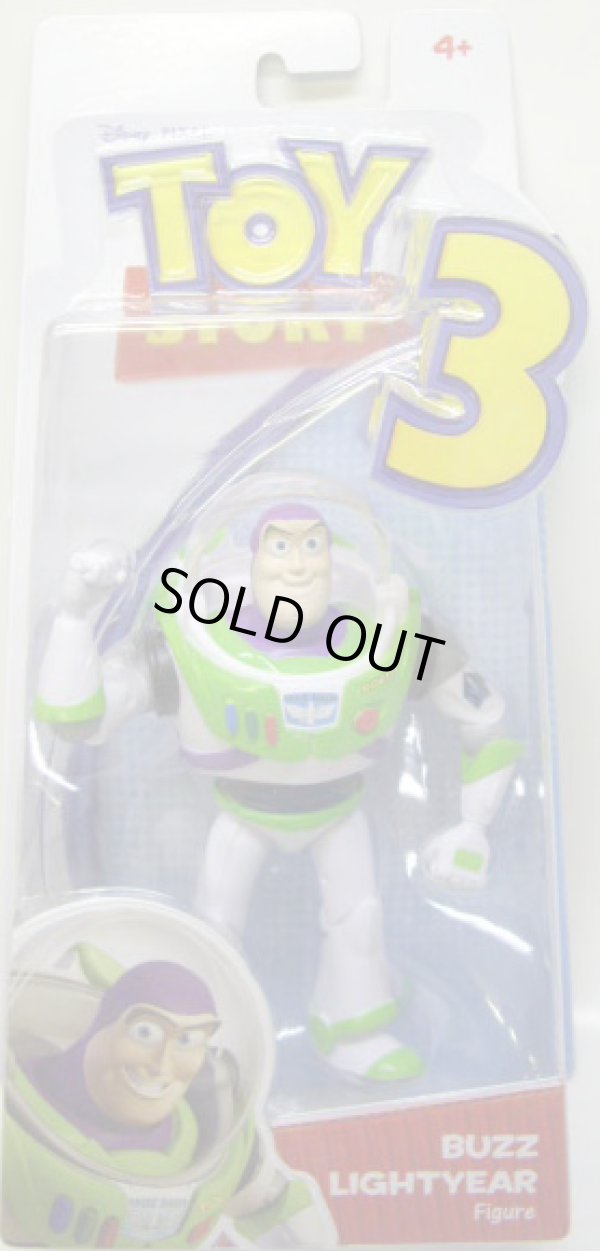 画像1: TOY STORY 3 【FIGURES - BUZZ LIGHTYEAR (R8626/T0474)】