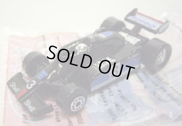 画像1: 2000 McDONALD'S EXCLUSIVE 【FORMULA 1B】　BLACK