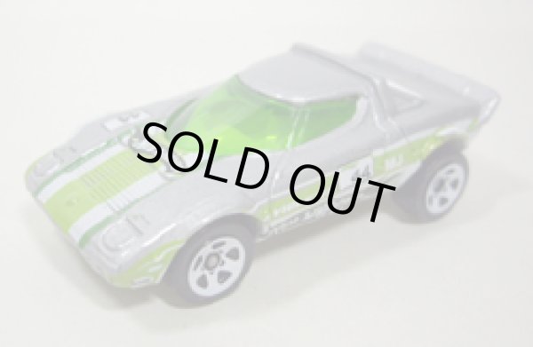 画像1: 【LANCIA STRATOS】　LIGHT GRAY/WHITE 5SP