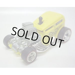 画像: LOOSE - LARRY'S GARAGE 21CAR SET 【SHIFT KICKER】　YELLOW/RR (CHASE)