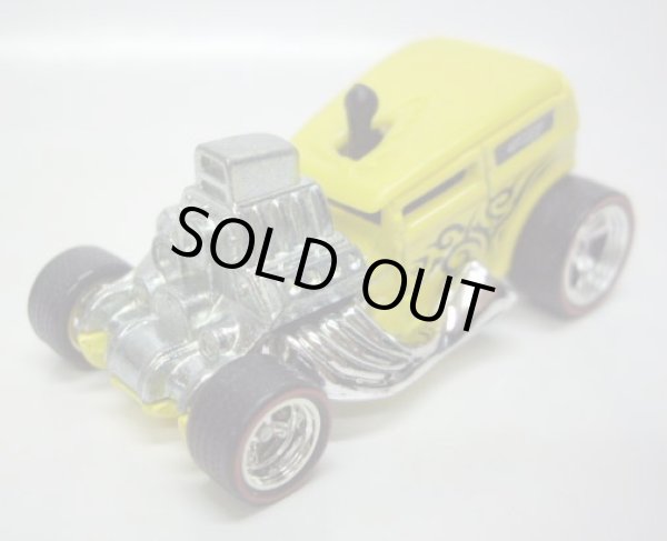 画像1: LOOSE - LARRY'S GARAGE 21CAR SET 【SHIFT KICKER】　YELLOW/RR (CHASE)