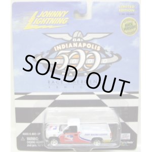 画像: LIMITED EDITION -INDIANAPOLIS 2000 【2000 CHEVY SILVERADO】　WHITE
