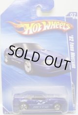 画像: 【'92 FORD MUSTANG】　MET.BLUE/5SP  (K-MART EXCLUSIVE COLOR)